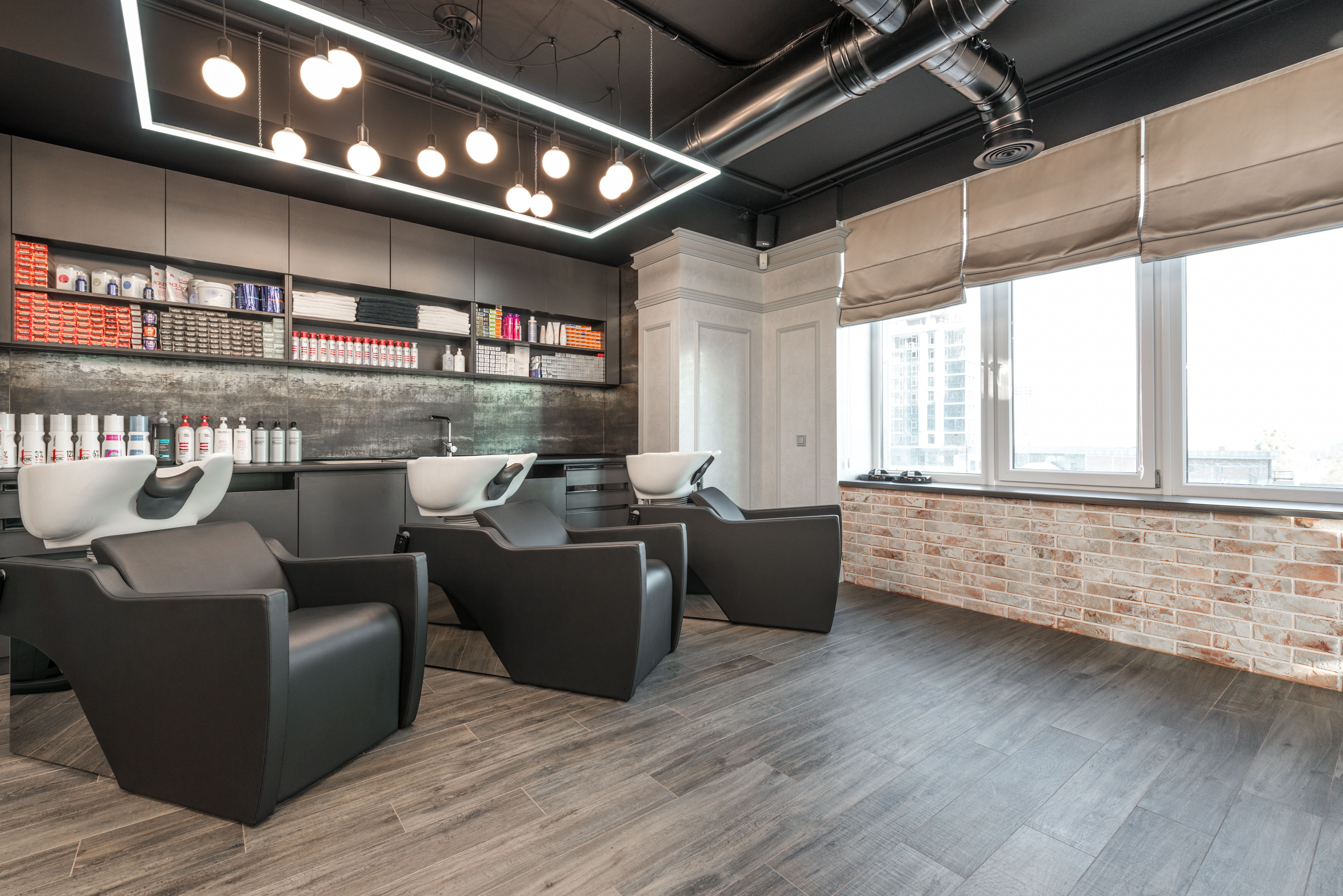 Premium Aveda products